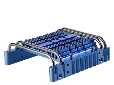 Imagine Cooler DeepCool HDD, Icedisk 200